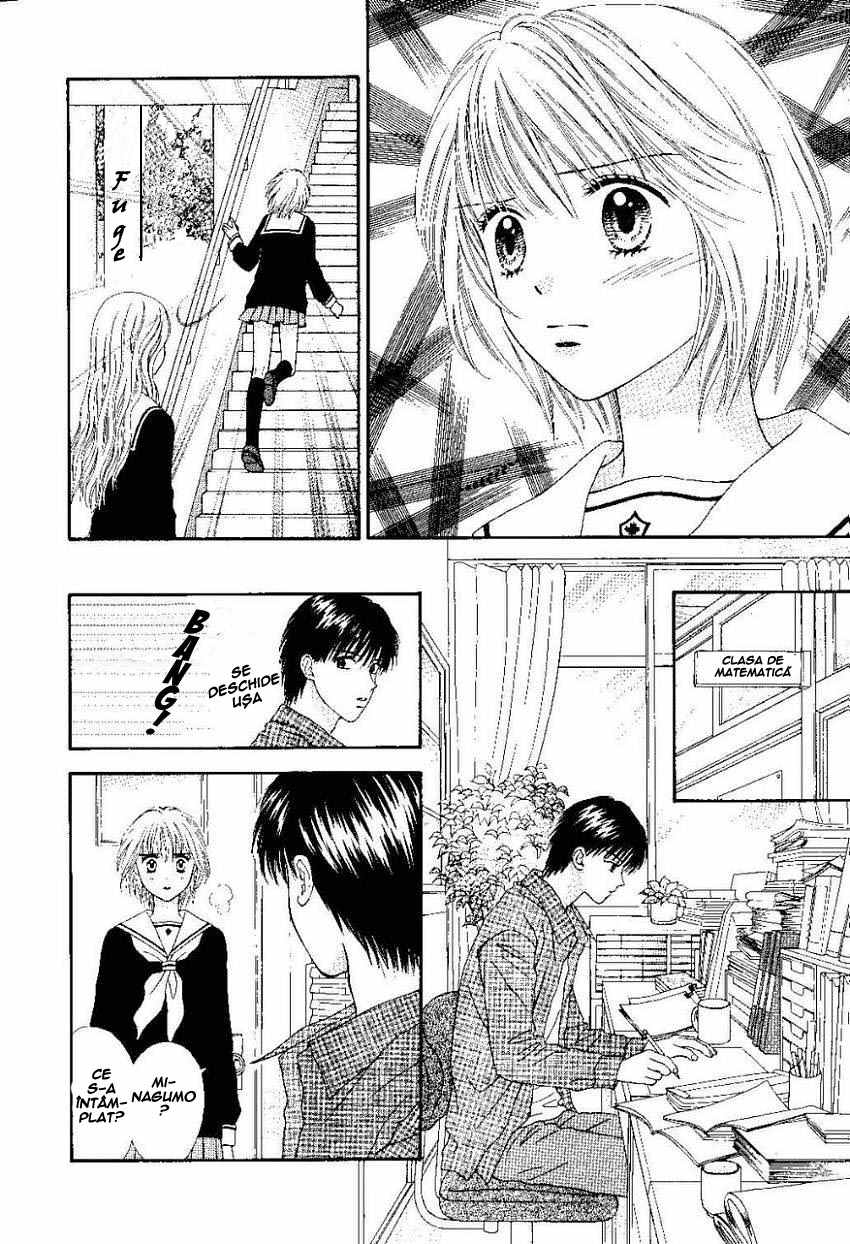 Baby It's You / Dragule Tu Esti - Oneshot - pagina 31